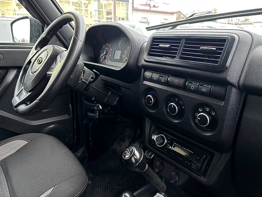 Lada (ВАЗ) 2121 (4x4) BLACK, 2021 года, пробег 18750 км
