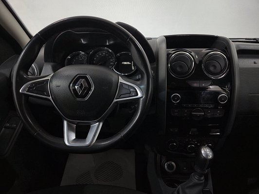 Renault Duster, 2019 года, пробег 173601 км