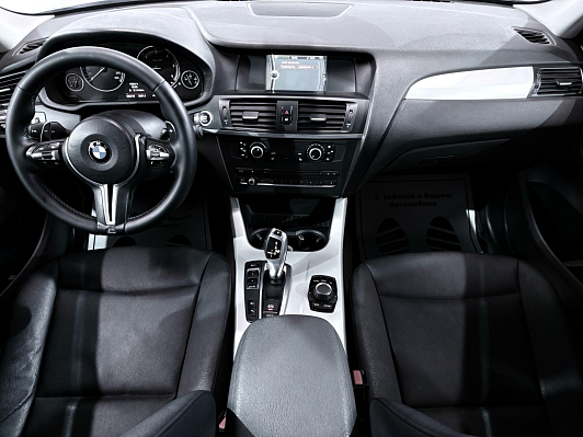 BMW X3, 2013 года, пробег 260000 км