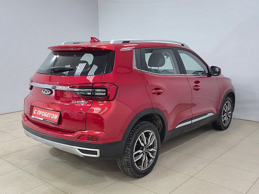 Chery Tiggo 4 Travel, 2022 года, пробег 42185 км