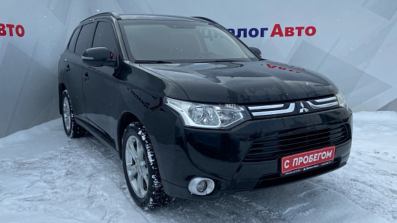 Mitsubishi Outlander Ultimate, 2013 года, пробег 127087 км