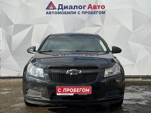 Chevrolet Cruze LS, 2012 года, пробег 124400 км