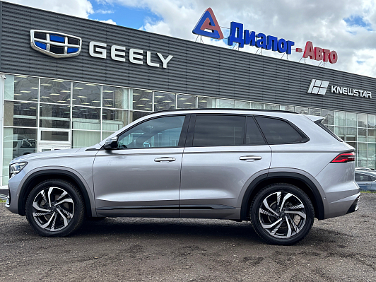 Geely Monjaro Flagship (2023-2025), 2024 года, пробег 55000 км