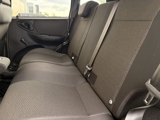 Lada (ВАЗ) Niva Luxe, 2021 года, пробег 90391 км