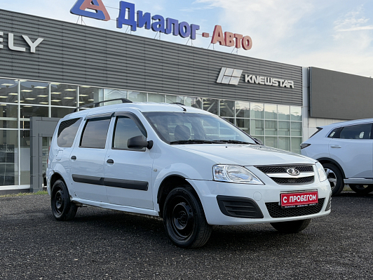Lada (ВАЗ) Largus, 2012 года, пробег 400734 км