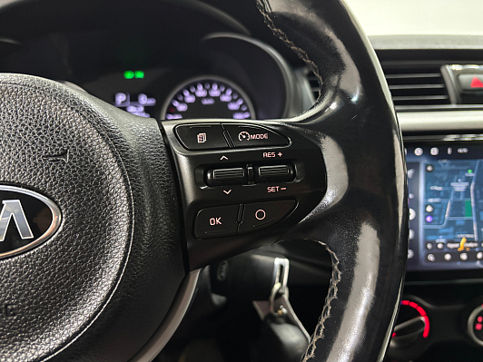 Kia Rio Comfort, 2019 года, пробег 160481 км