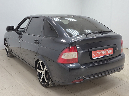 Lada (ВАЗ) Priora Норма, 2008 года, пробег 257205 км