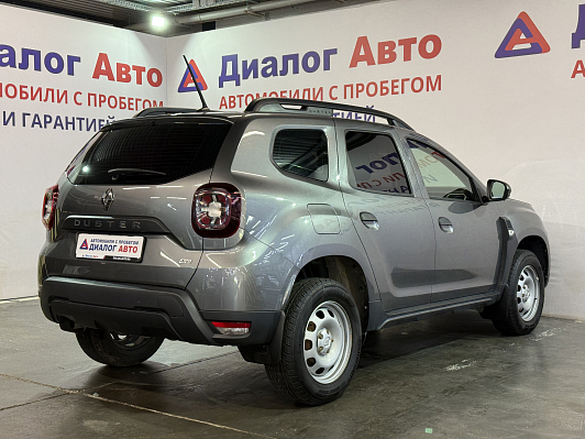 Renault Duster, 2021 года, пробег 45000 км