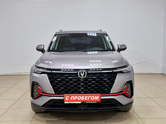 Changan CS35 Plus Техно, 2023 года, пробег 14759 км