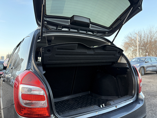 Lada (ВАЗ) Kalina Comfort Black line Glonass 21947-51-X1B, 2018 года, пробег 127009 км