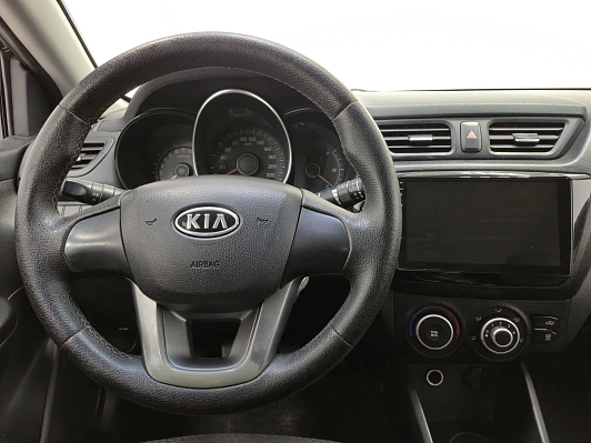 Kia Rio Comfort, 2012 года, пробег 218767 км