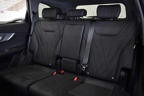 Chery Tiggo 8 Pro Max Elite FWD, белый