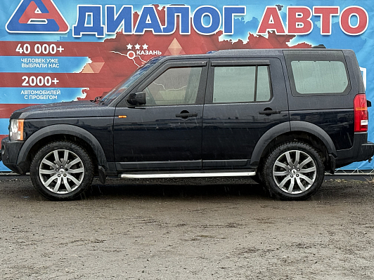 Land Rover Discovery HSE, 2007 года, пробег 382000 км