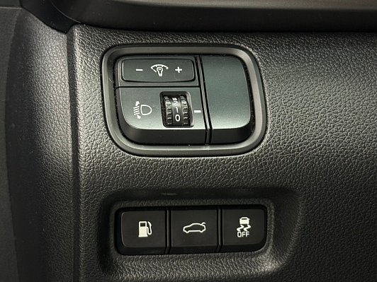 Kia Optima Comfort, 2016 года, пробег 123240 км