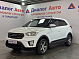 Hyundai Creta Comfort, 2017 года, пробег 100000 км