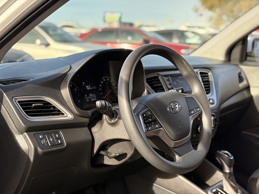 Hyundai Solaris Active Plus, 2021 года, пробег 69328 км