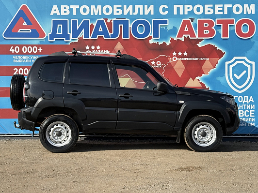 Lada (ВАЗ) Niva Travel Classic, 2023 года, пробег 92000 км