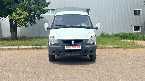 ГАЗ ГАЗель (3302), 2005 года, пробег 197950 км