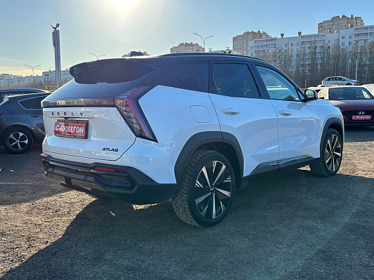 Geely Atlas Flagship Sport, 2024 года, пробег 46298 км