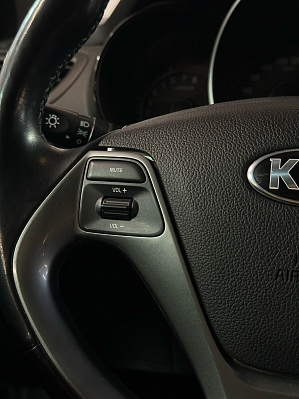 Kia Rio Comfort Аудио, 2017 года, пробег 85000 км