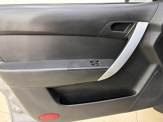 Chevrolet Aveo LS high, 2010 года, пробег 137338 км