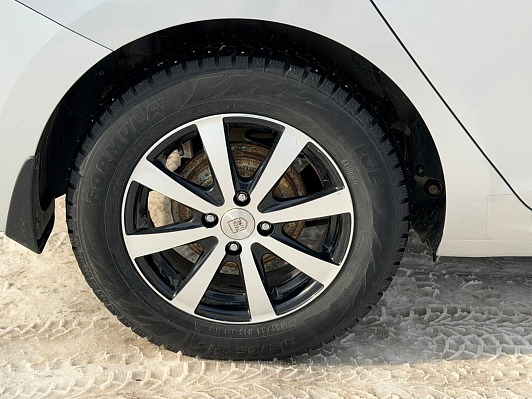 Hyundai Solaris Elegance, 2018 года, пробег 160000 км