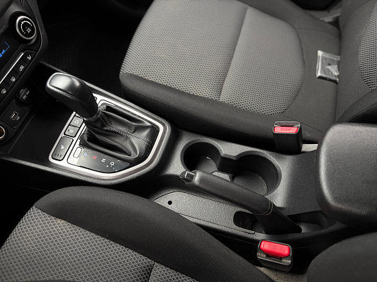 Hyundai Creta Comfort, 2021 года, пробег 74000 км