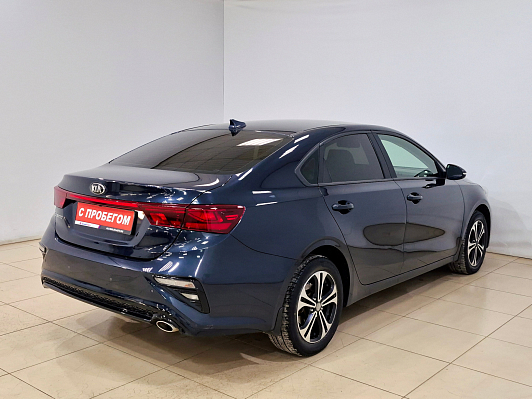 Kia Cerato Luxe, 2020 года, пробег 68985 км