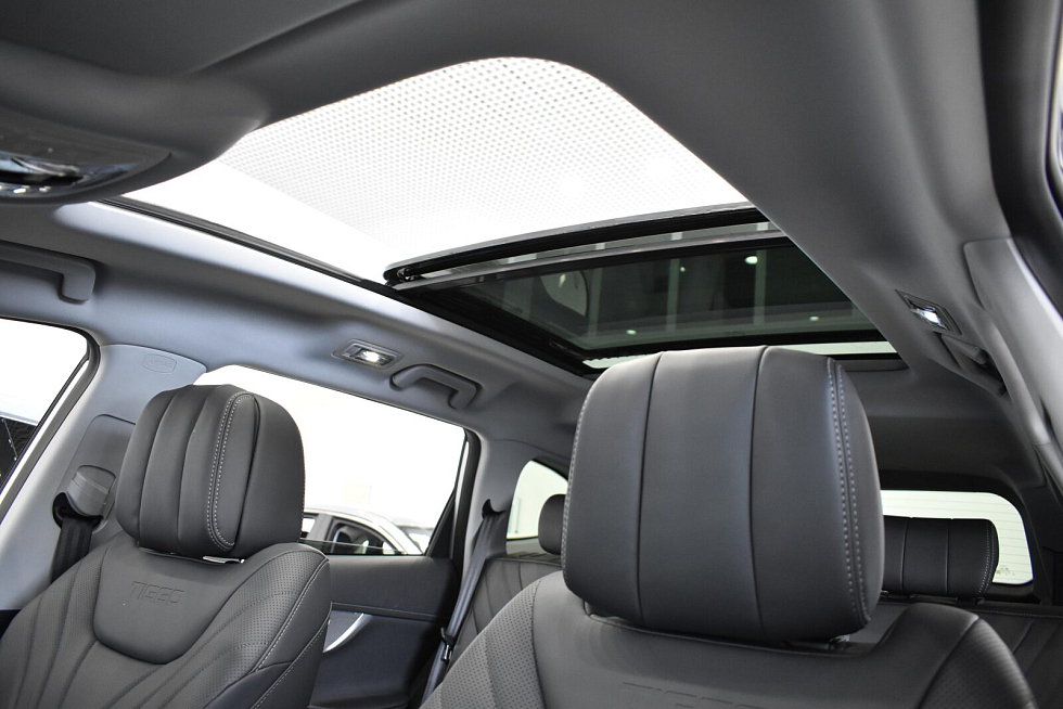 Chery Tiggo 8 Pro Max Elite FWD, белый