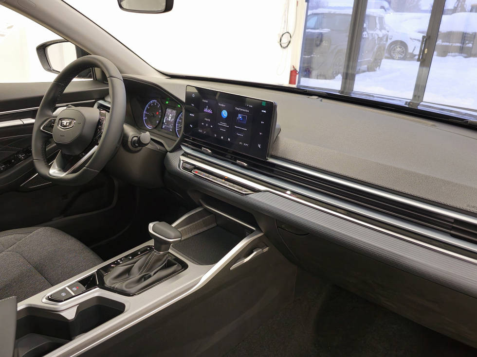 Belgee S50 Style, черный