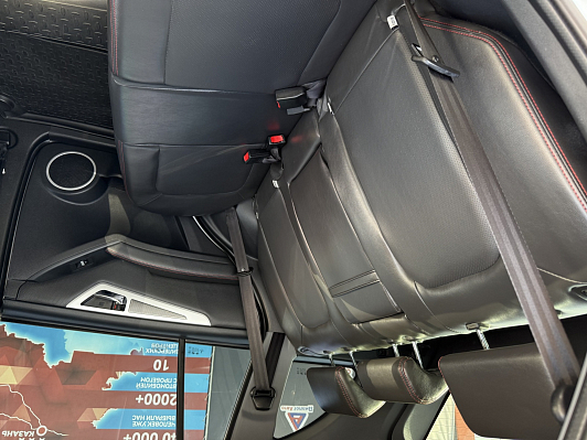 Lifan X60 Luxury+, 2017 года, пробег 72000 км