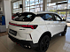Geely Coolray Luxury, белый