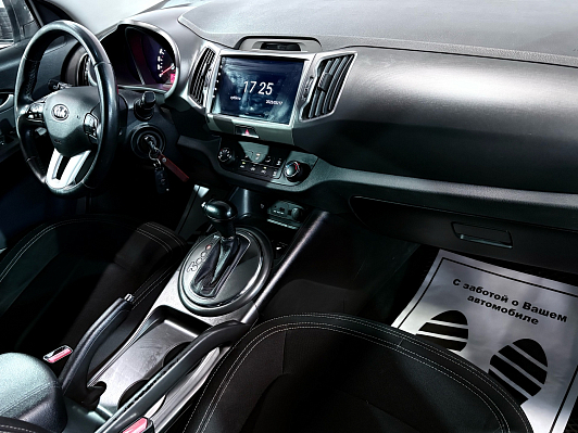 Kia Sportage Classic, 2013 года, пробег 189552 км