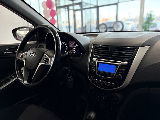 Hyundai Solaris Comfort, 2011 года, пробег 245000 км