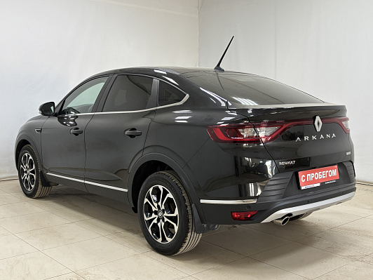 Renault Arkana Pulse, 2019 года, пробег 88500 км