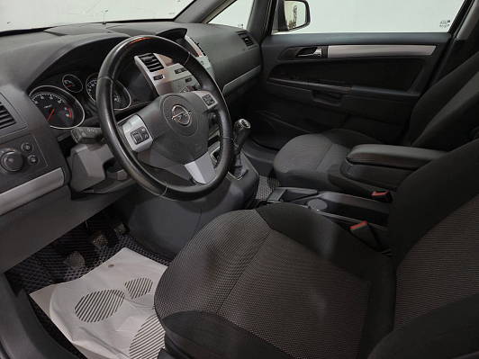 Opel Zafira Family, 2013 года, пробег 283294 км