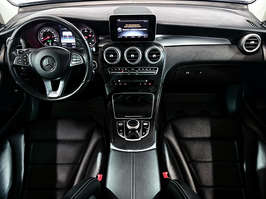 Mercedes-Benz GLC GLC 220 d 4MATIC Особая серия, 2016 года, пробег 110000 км