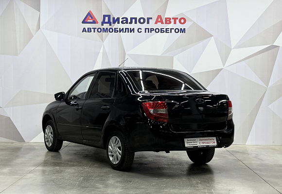 Lada (ВАЗ) Granta Classic Start Glonass 21901-51-234, 2013 года, пробег 160546 км