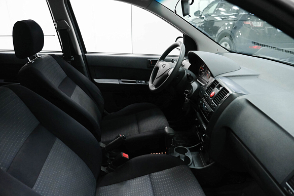 Hyundai Getz GLS, 2008 года, пробег 238968 км