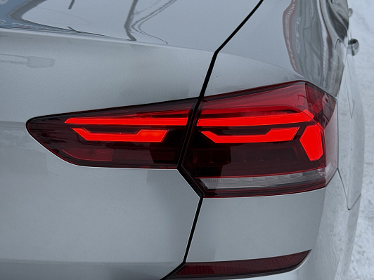 Volkswagen Polo Exclusive, 2020 года, пробег 137500 км