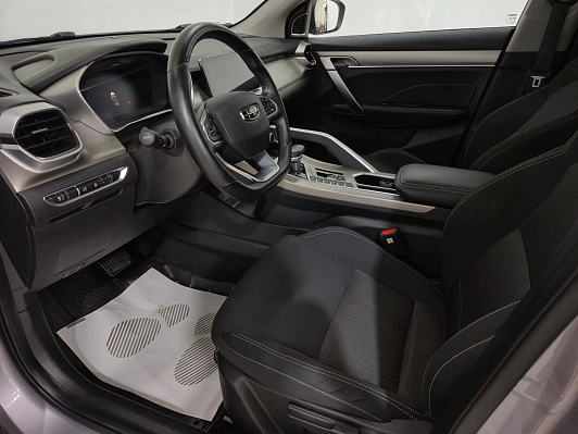 Geely Coolray Luxury, 2023 года, пробег 46016 км