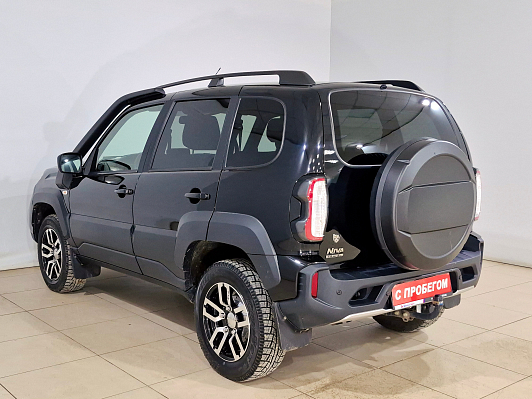 Lada (ВАЗ) Niva Travel KHL, 2023 года, пробег 10224 км