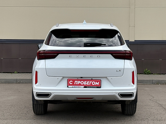 Exeed LX Business, 2024 года, пробег 8702 км