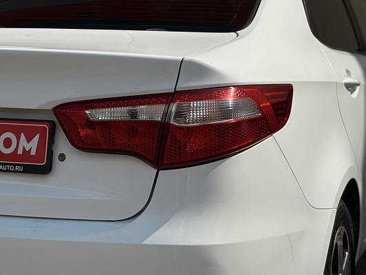 Kia Rio Comfort, 2014 года, пробег 263420 км