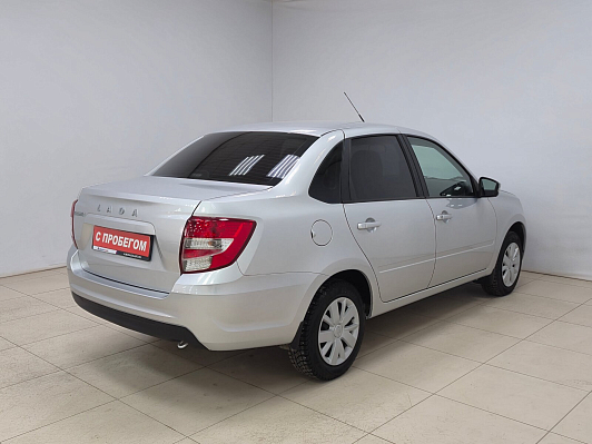Lada (ВАЗ) Granta Classic Optima Учебная, 2023 года, пробег 25500 км