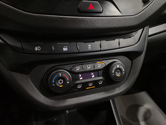 Lada (ВАЗ) Vesta Classic Start, 2022 года, пробег 261206 км