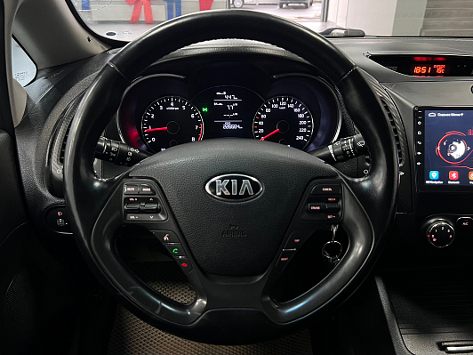 Kia Cerato Comfort, 2015 года, пробег 226662 км
