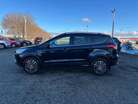Ford Kuga Titanium, 2014 года, пробег 129431 км