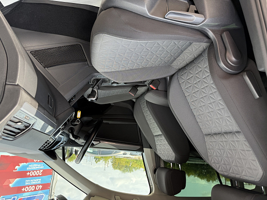 Volkswagen Tiguan Respect Plus, 2020 года, пробег 66671 км