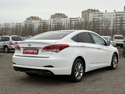 Hyundai i40 Active, 2016 года, пробег 255100 км
